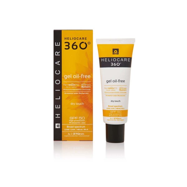 heliocare oil free gel untinted